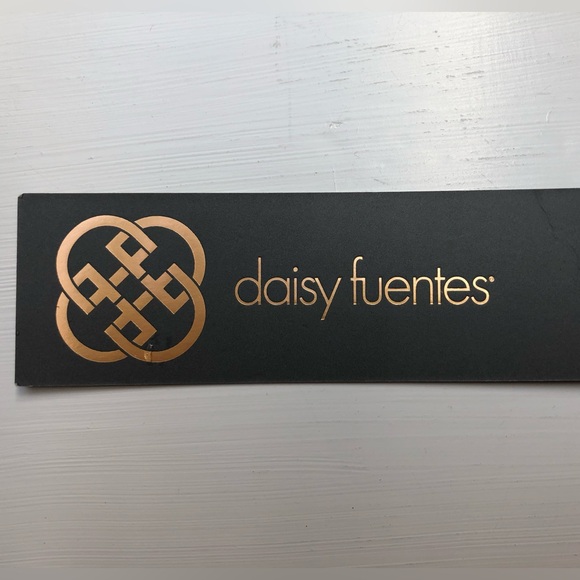 🖤💜Daisy Fuentes Dusk Purple Pleated Front Sleeveless Top Size XL - Picture 6 of 6